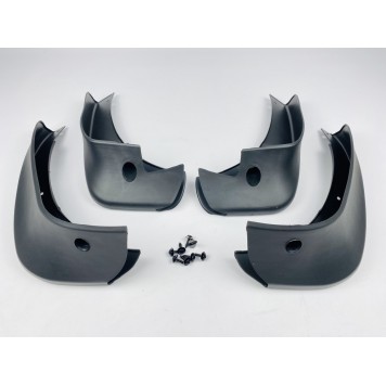 Бризковики для Nissan Qashqai 2007-2013 (original)   -3